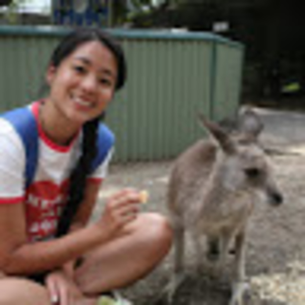 Meet your Posher, Chiayu